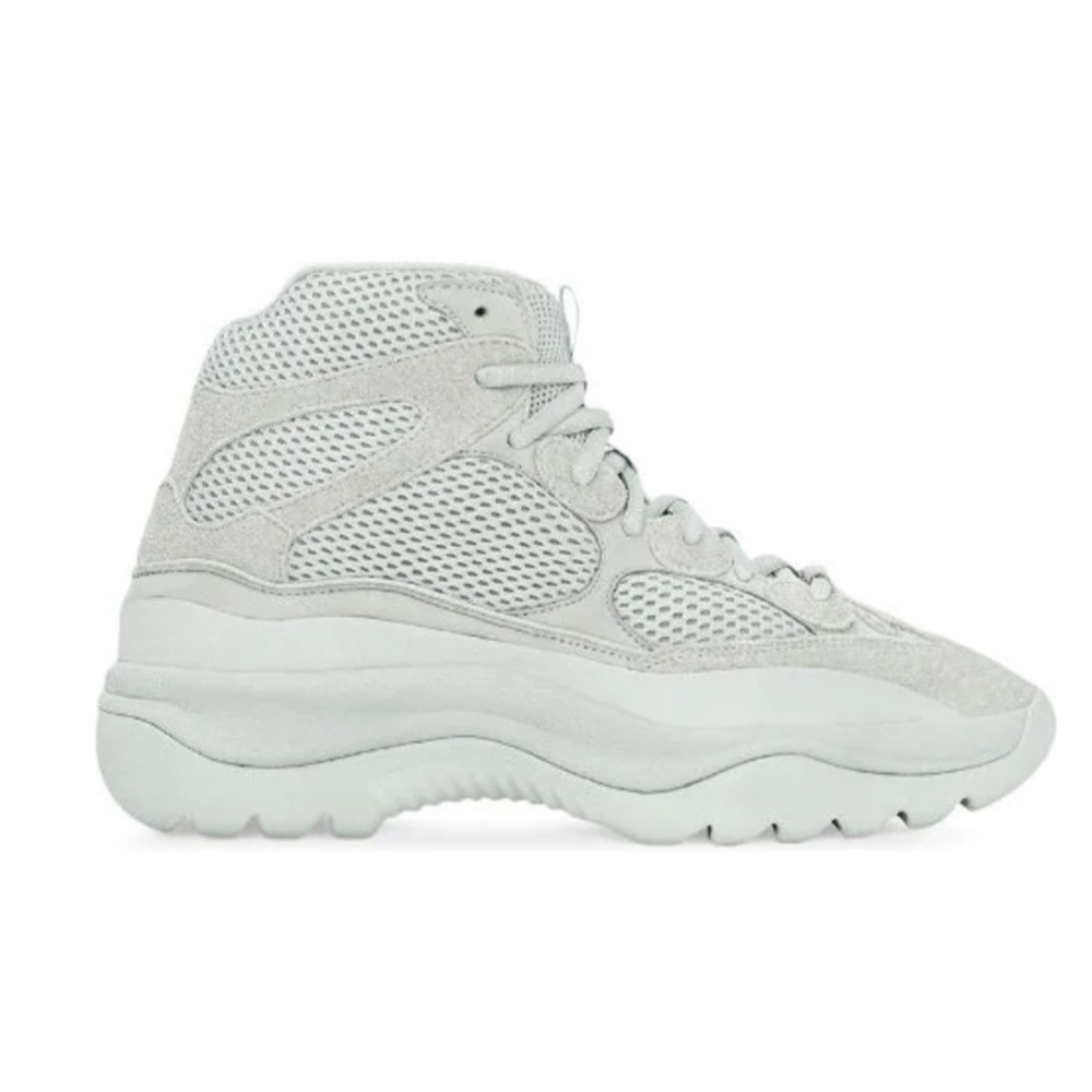 *SOLD* Yeezy Adidas Desert Boot Dsrt Bt in Salt 6.5